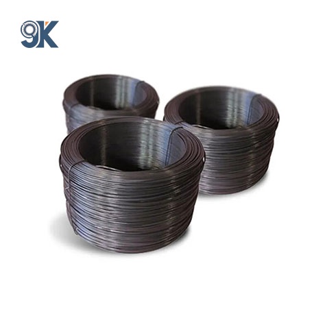 Low Carbon Bright Alkaline Steel Wire