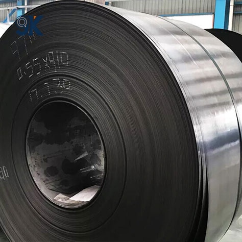 1018 Cold Rolled Steel Coil