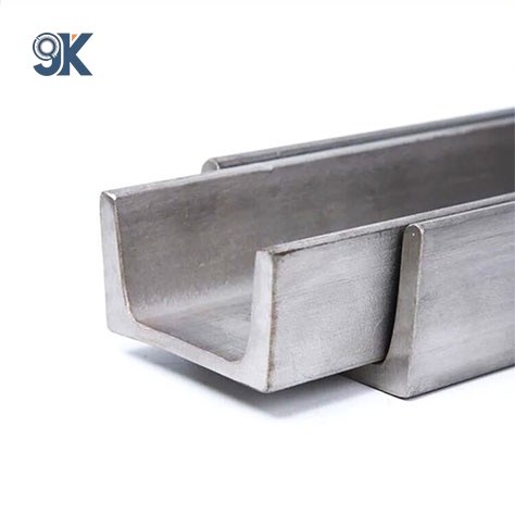 321 Stainless Channel Steel -(1)