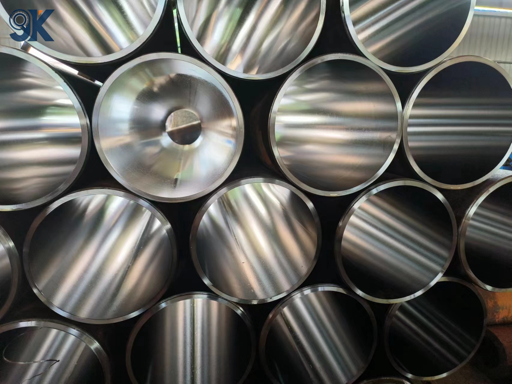 Honed Tube