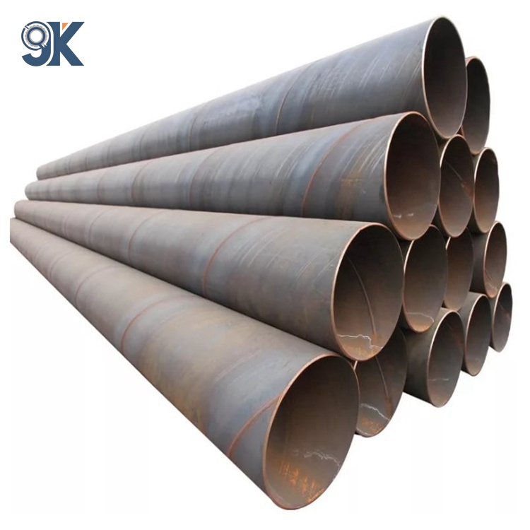 A333 Seamless & Welded Steel Pipe