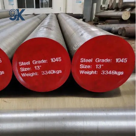 A572 Round Steel Bar