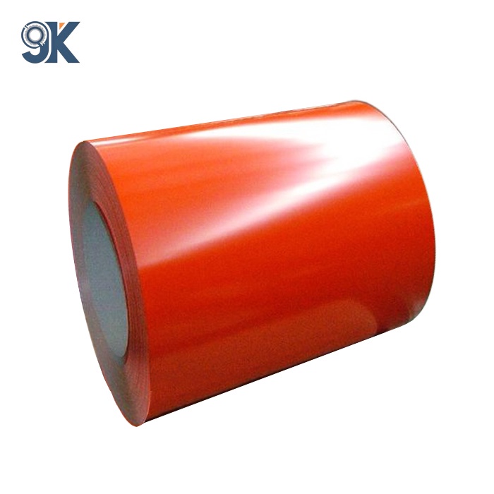 DC51D Color Coated Roll