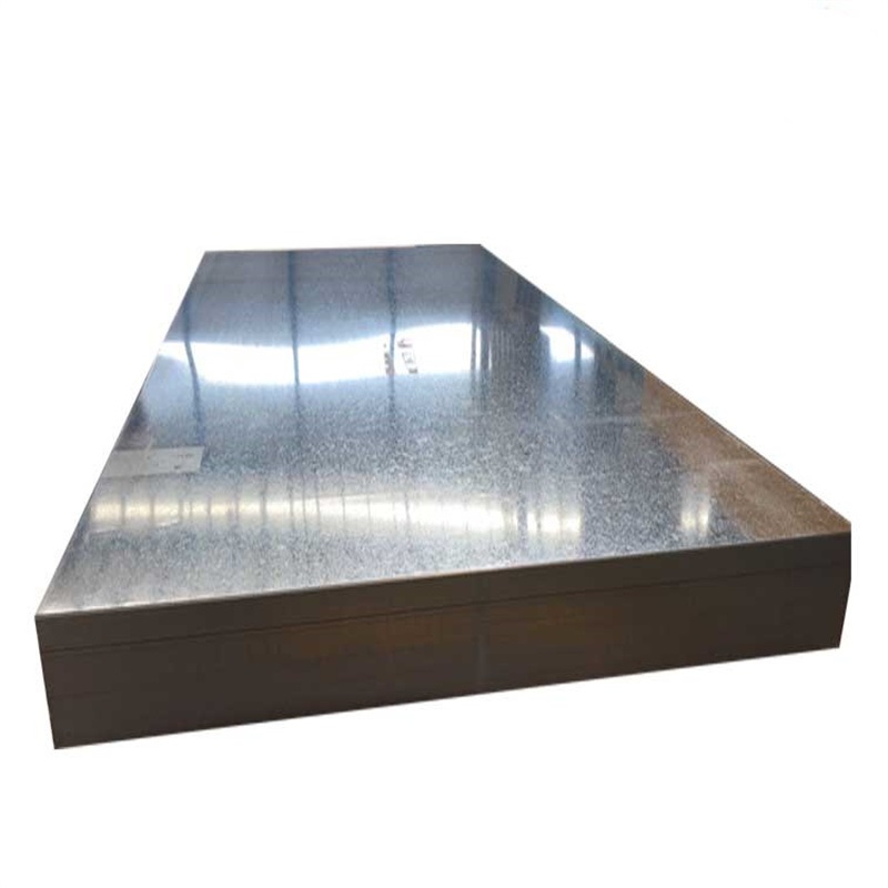 SGCC Z275 Galvanized Steel Plate