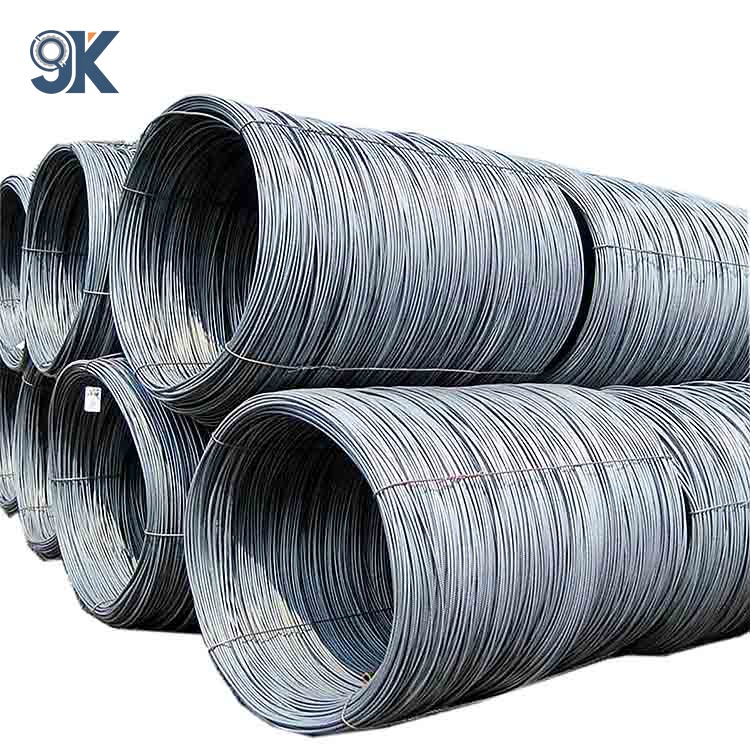 SGC340/400/440/490/570 Galvanized Steel Wire