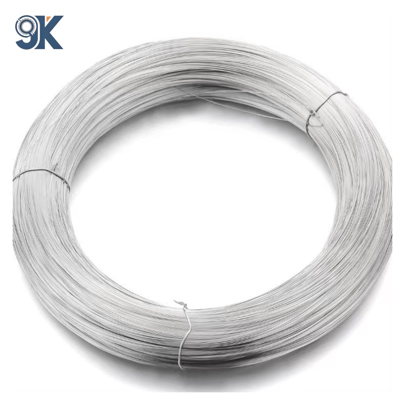 DX54D+Z Galvanized Steel Wire