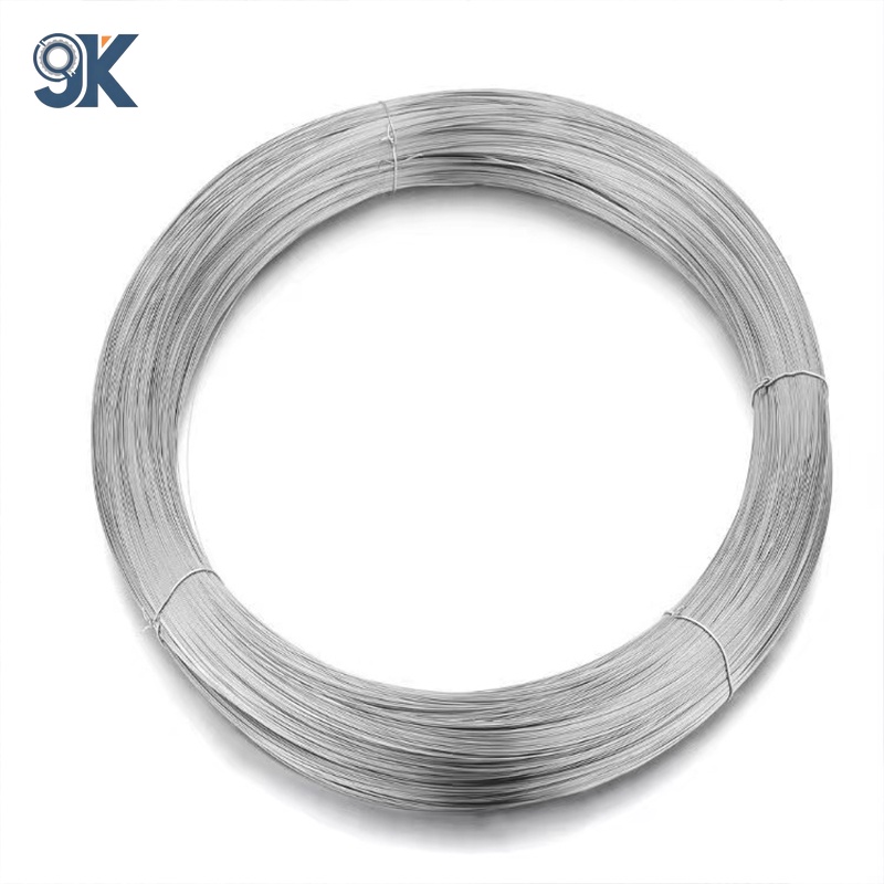 DX51D+Z Galvanized Steel Wire