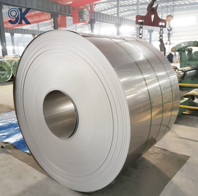 316 Stainless Steel Coil