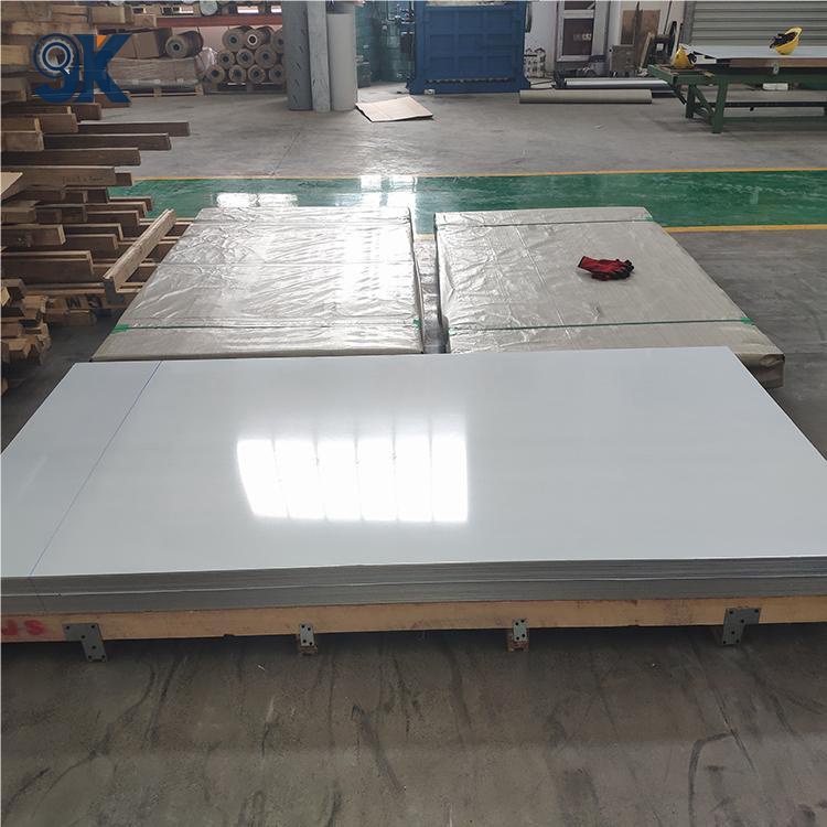 409 Stainless Steel Plate