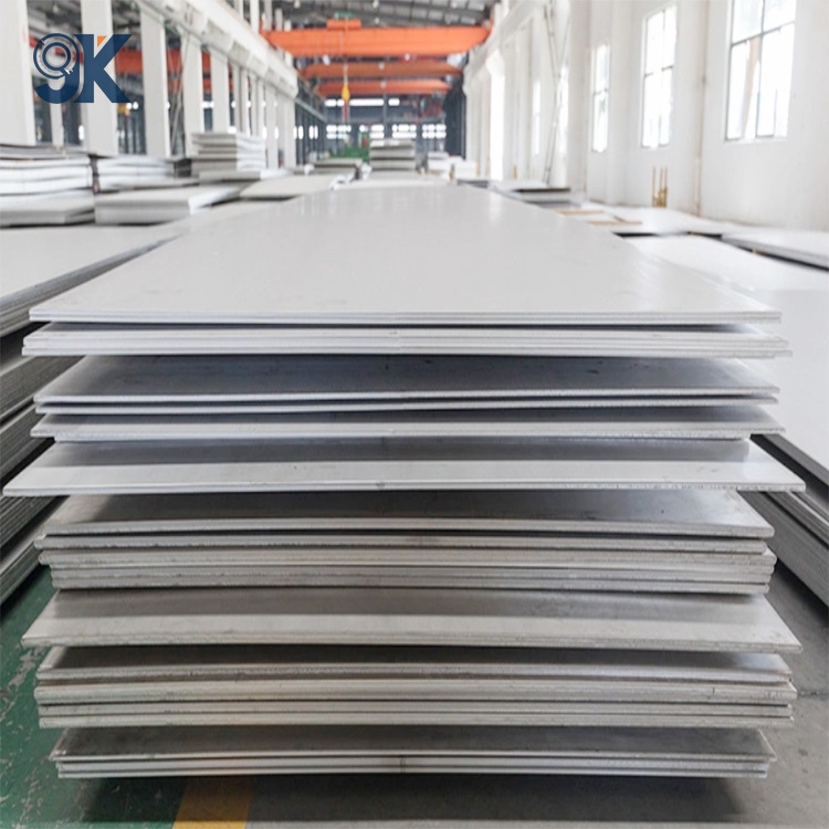 2507 Duplex Stainless Steel Plate
