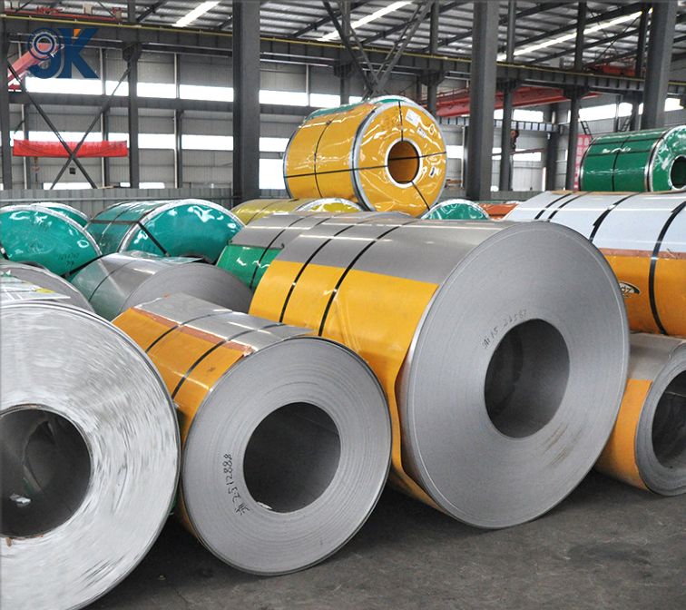 309S / 310S Stainless Steel Coil
