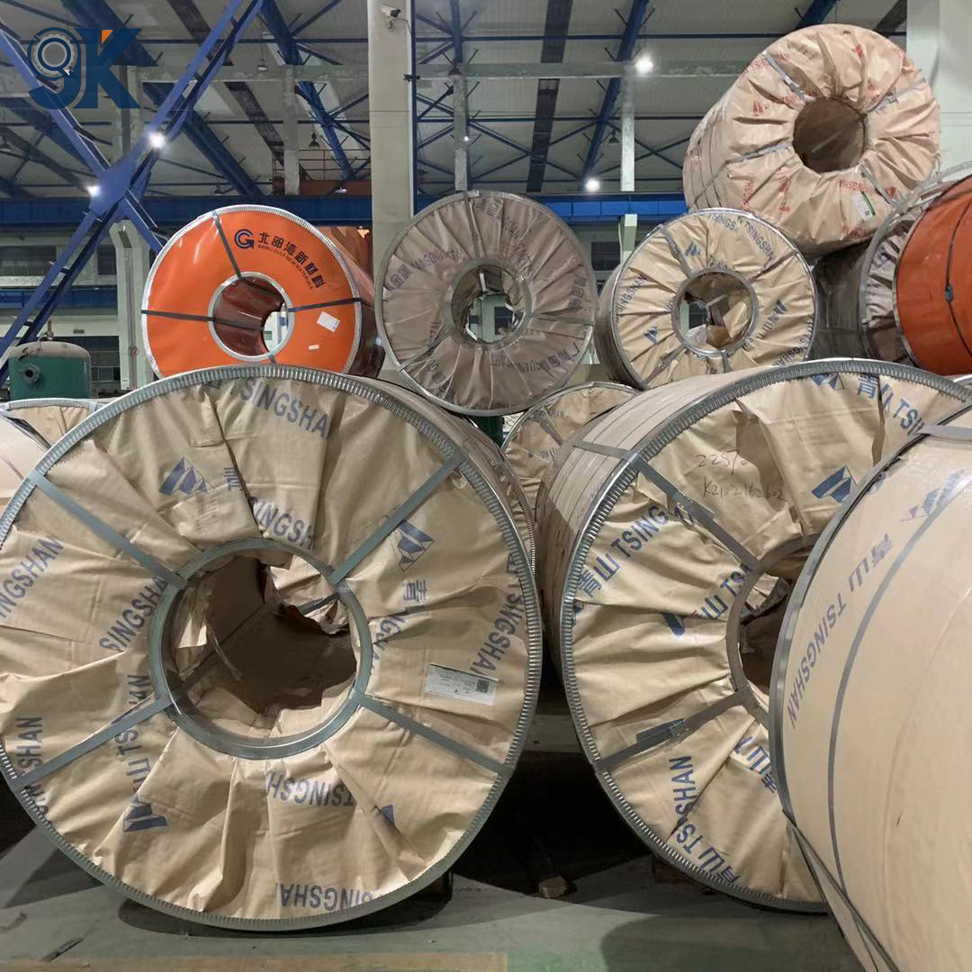 430 Stainless Steel Coil