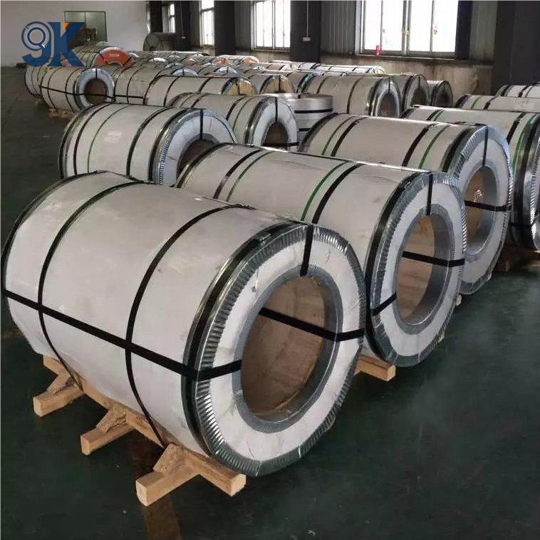 409 Stainless Steel Coil