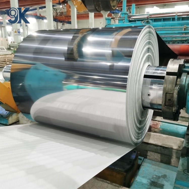 2205 Duplex Stainless Steel Coil