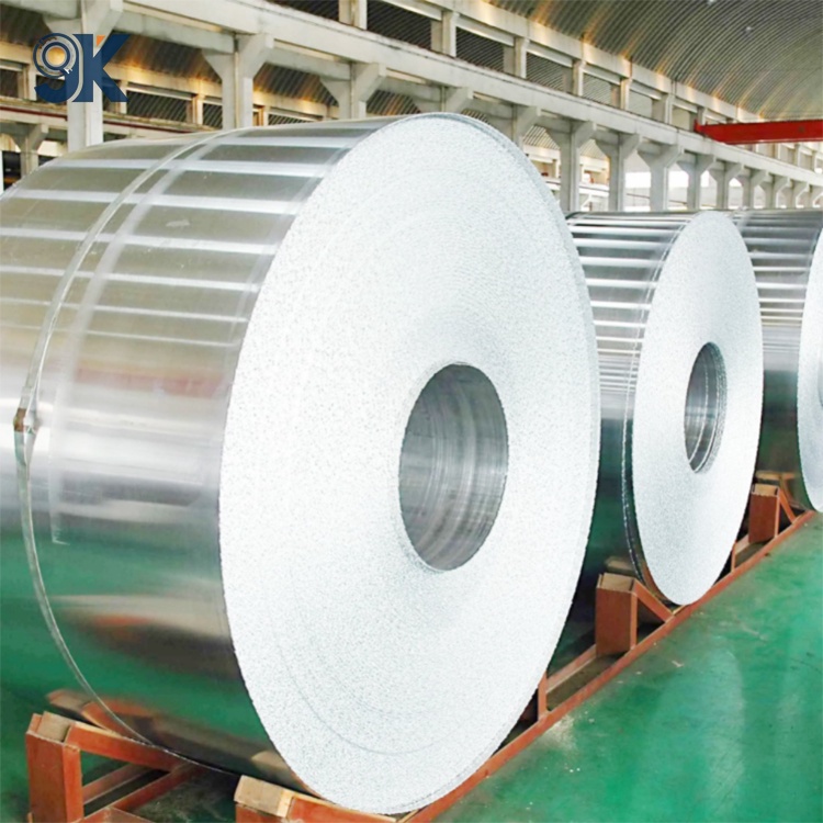 2507 Duplex Stainless Steel Coil