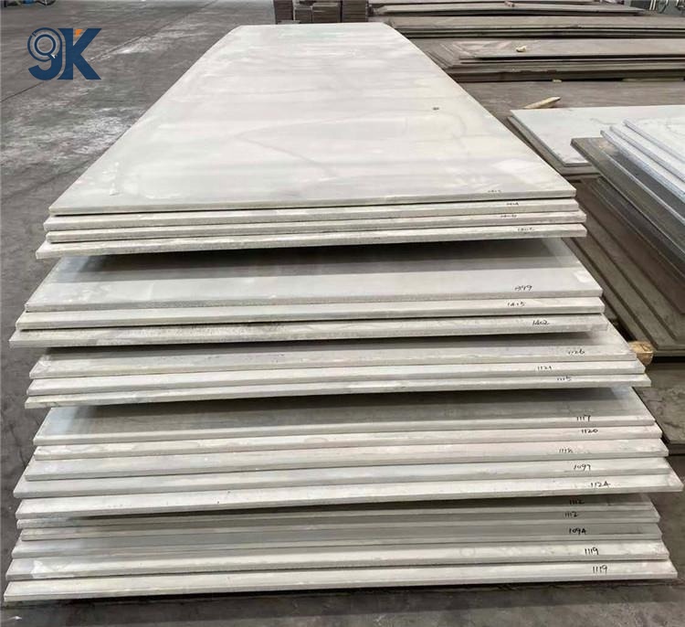 Hot Rolled Stainless Steel Plate