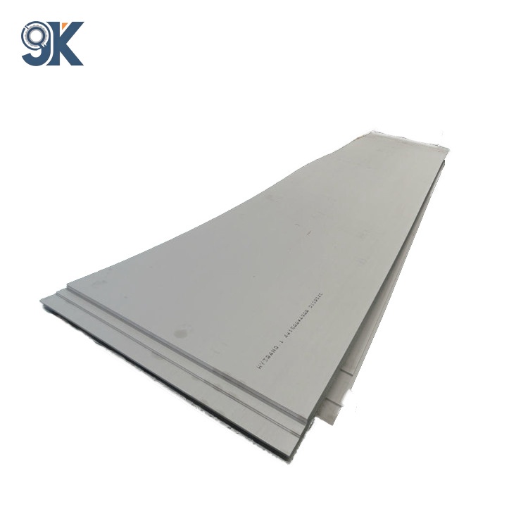 Hot Rolled Stainless Steel Plate