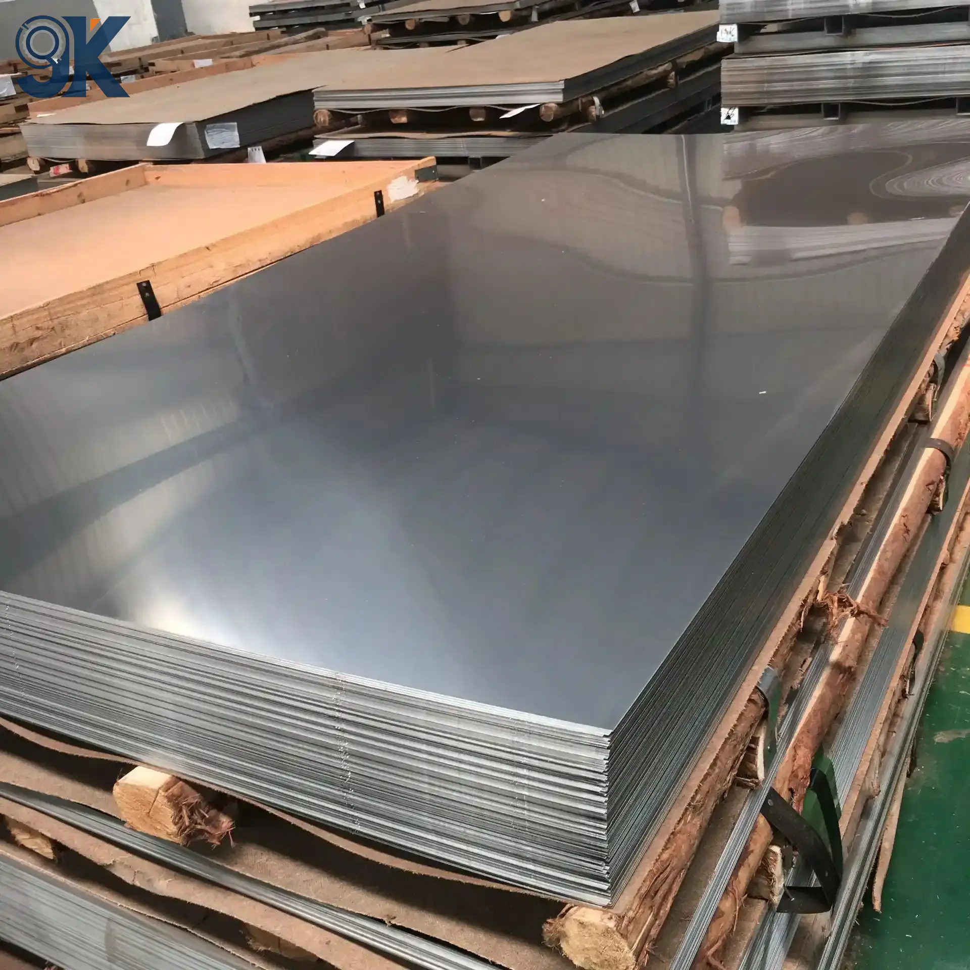 Cold Rolled Stainless Steel Plate