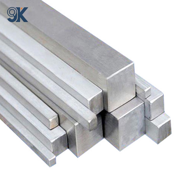 316 Stainless Steel Square Bar