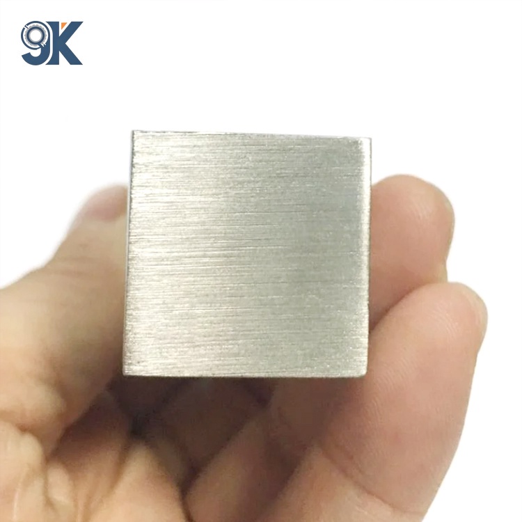 316 Stainless Steel Square Bar