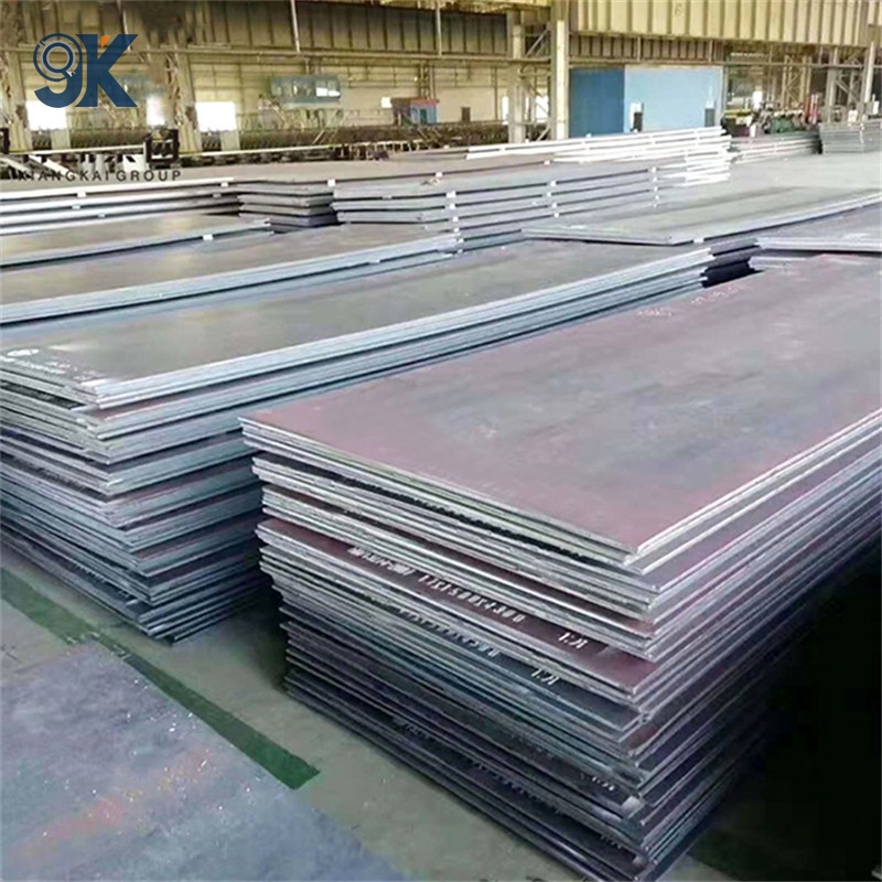 Q235B / Q235C / Q235D Carbon Steel Plate