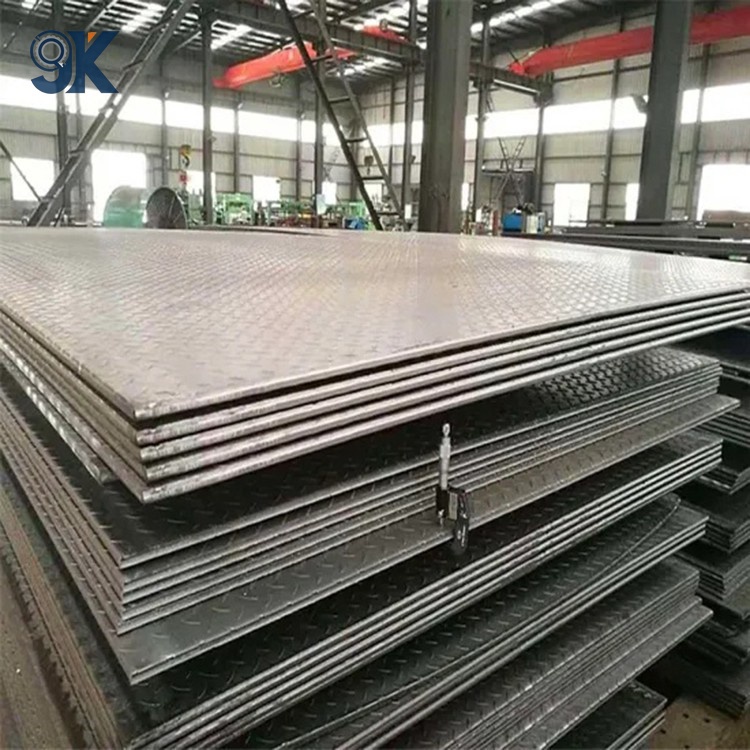 Q275B Carbon Steel Plate