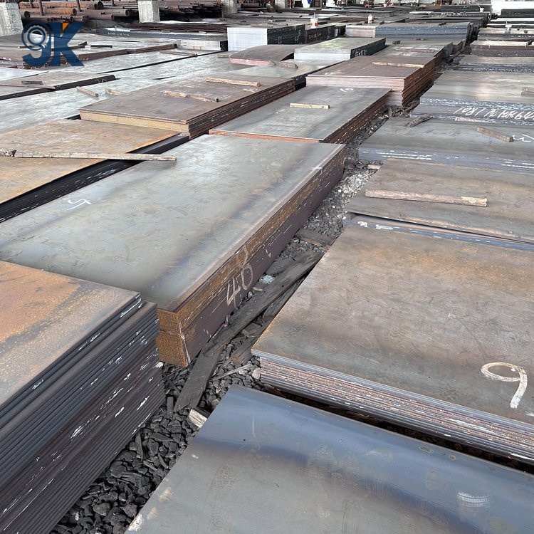 Q355B / Q355C / Q355D / Q355NH Carbon Steel Plate