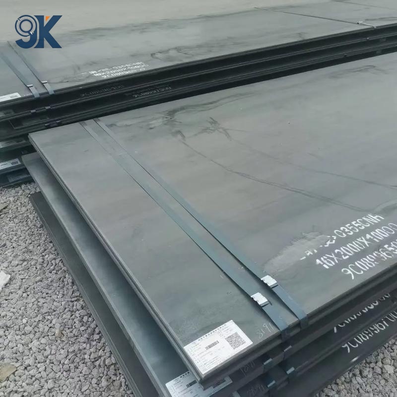 Q355B / Q355C / Q355D / Q355NH Carbon Steel Plate