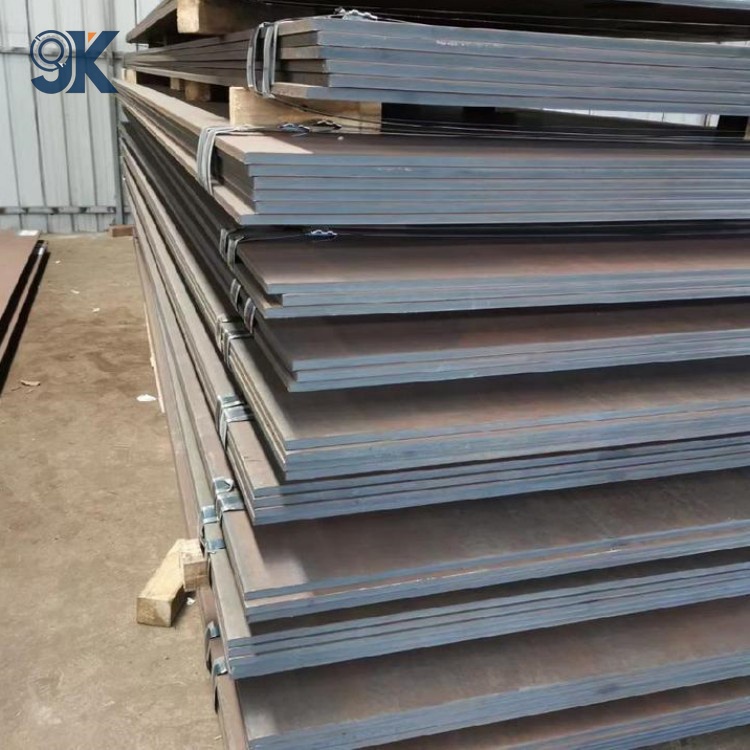 Q390 / Q420 Carbon Steel Plate