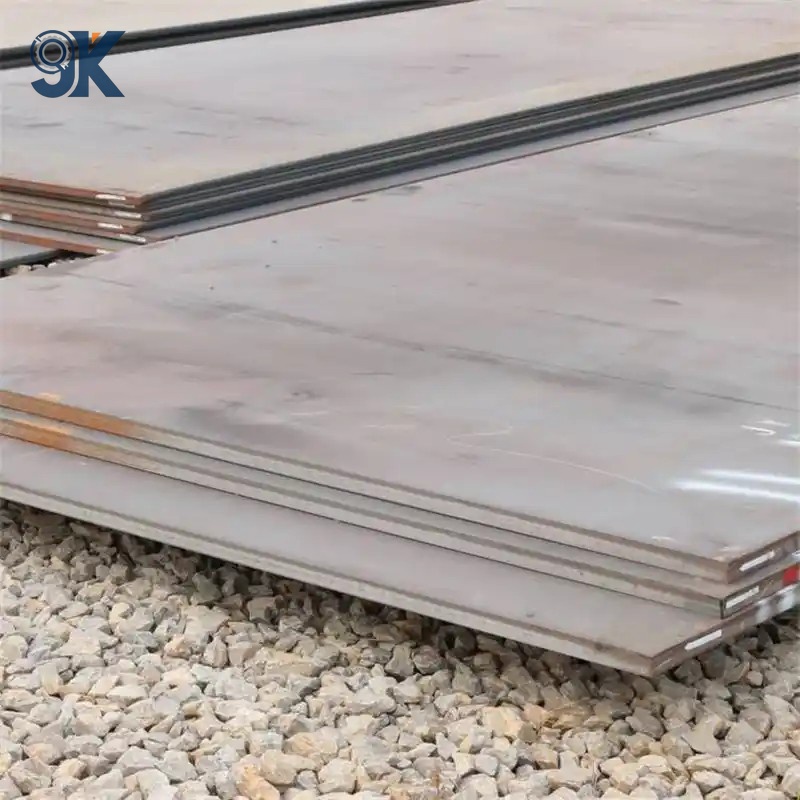 Q390 / Q420 Carbon Steel Plate