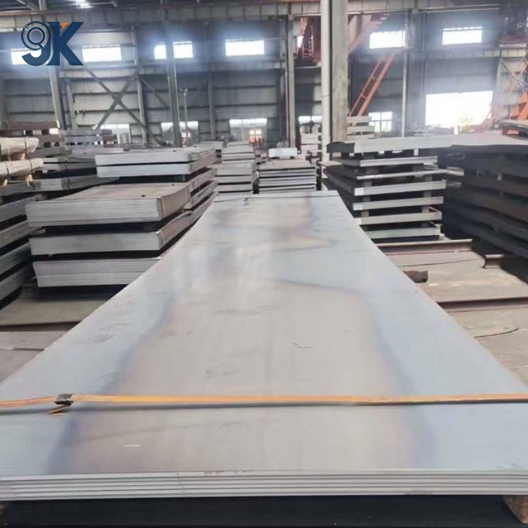 Q245R / Q345R Vessel Boiler Plate