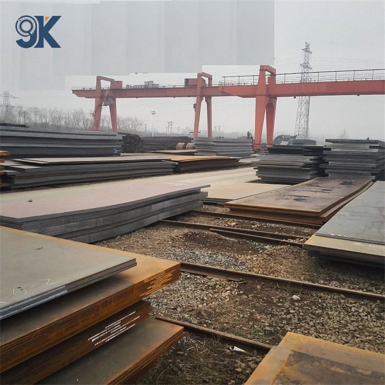 A36 Carbon Steel Mild Plate