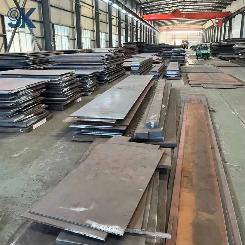 A283 Gr.C/D Carbon Steel Plate