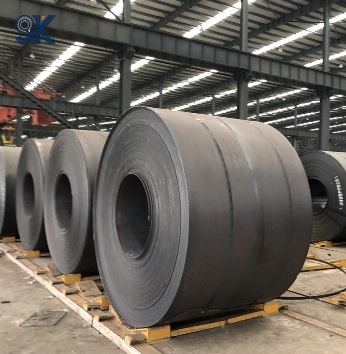 Q235B Low Carbon Steel Coil