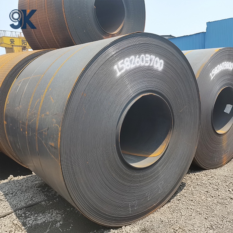 Q355B / Q355C  Carbon Steel Coil
