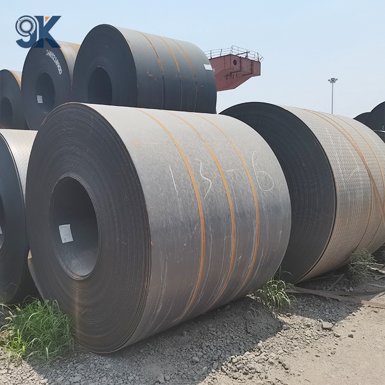 Q355B / Q355C  Carbon Steel Coil
