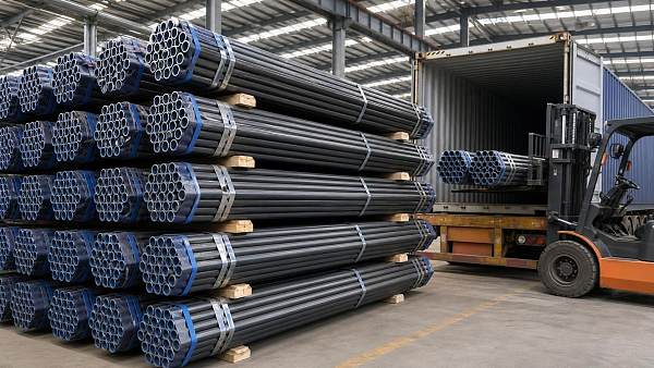 What to Check Before Choosing a Steel Pipe Export Supplier for Your Market