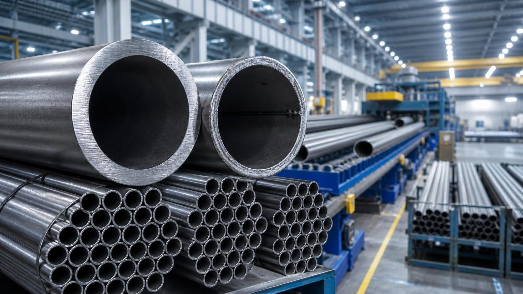 Seamless vs Welded Steel Pipe: Which Option Fits Budget and Lead Time
