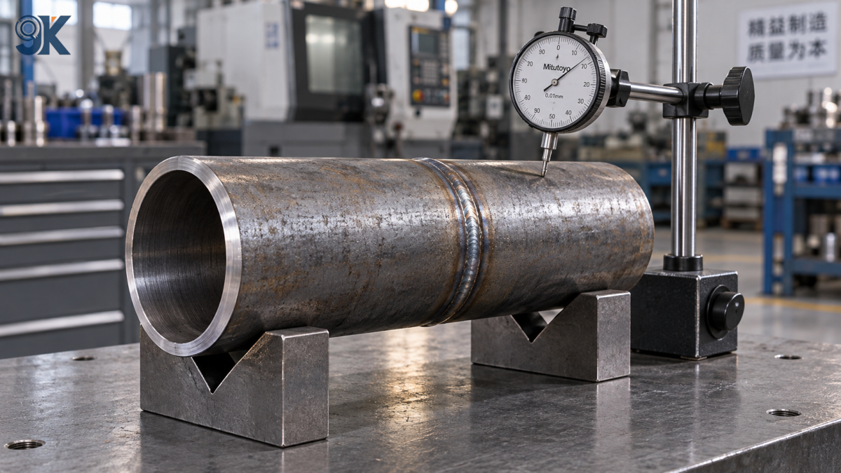Steel Pipe Processing: How Cutting and Welding Affect Dimensional Accuracy Steel Pipe Processing: How Cutting and Welding Affect Dimensional Accuracy