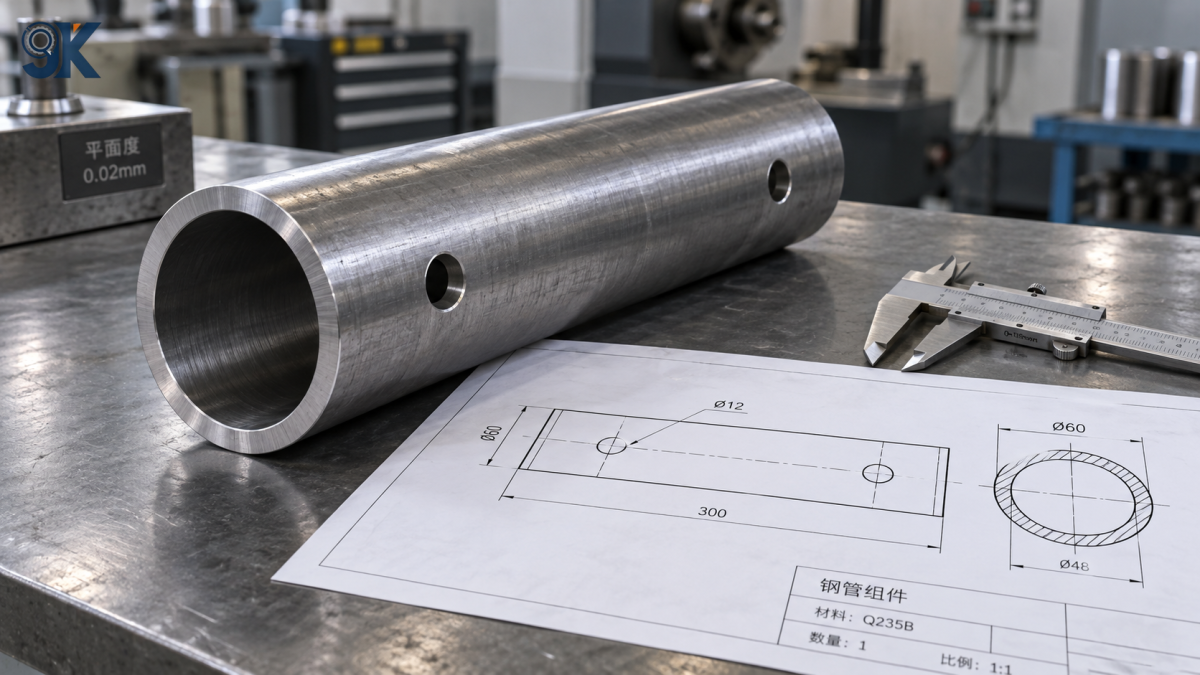What Should Custom Steel Pipe Drawings Include for an Accurate Quote? What Should Custom Steel Pipe Drawings Include for an Accurate Quote?