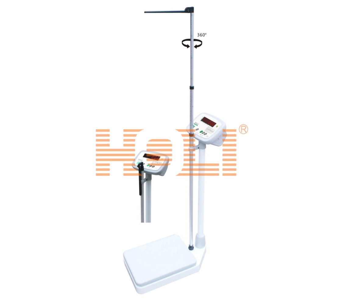 Health Tower Scale es una solución de pesaje de alta calidad, fiable y fácil de usar, diseñada para satisfacer las necesidades de los profesionales de la salud y el fitness