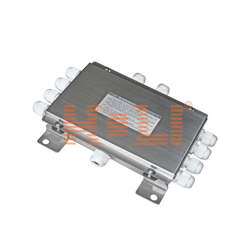Caja de conexiones de acero inoxidable C11