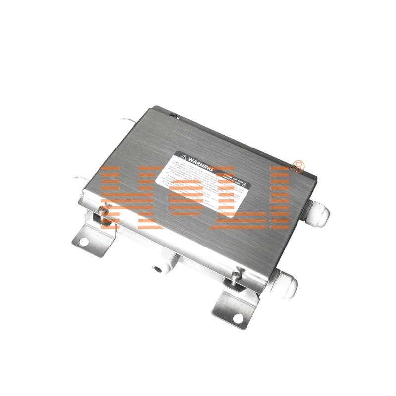 Caja de conexiones de acero inoxidable C5 Caja de conexiones de acero inoxidable C5