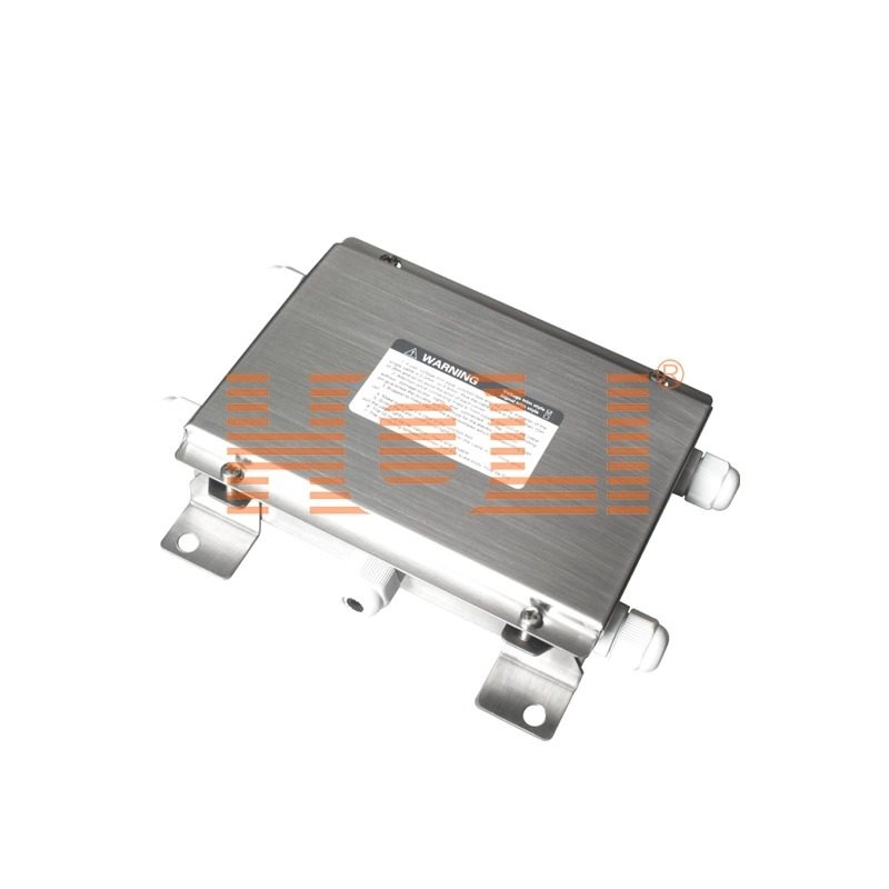 Caja de conexiones de acero inoxidable C5