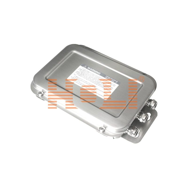 Caja de conexiones de acero inoxidable B5-IP68
