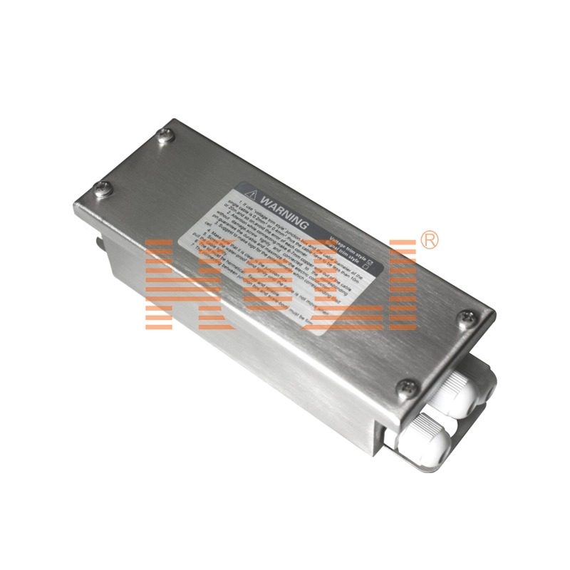 Caja de conexiones de acero inoxidable A5-1