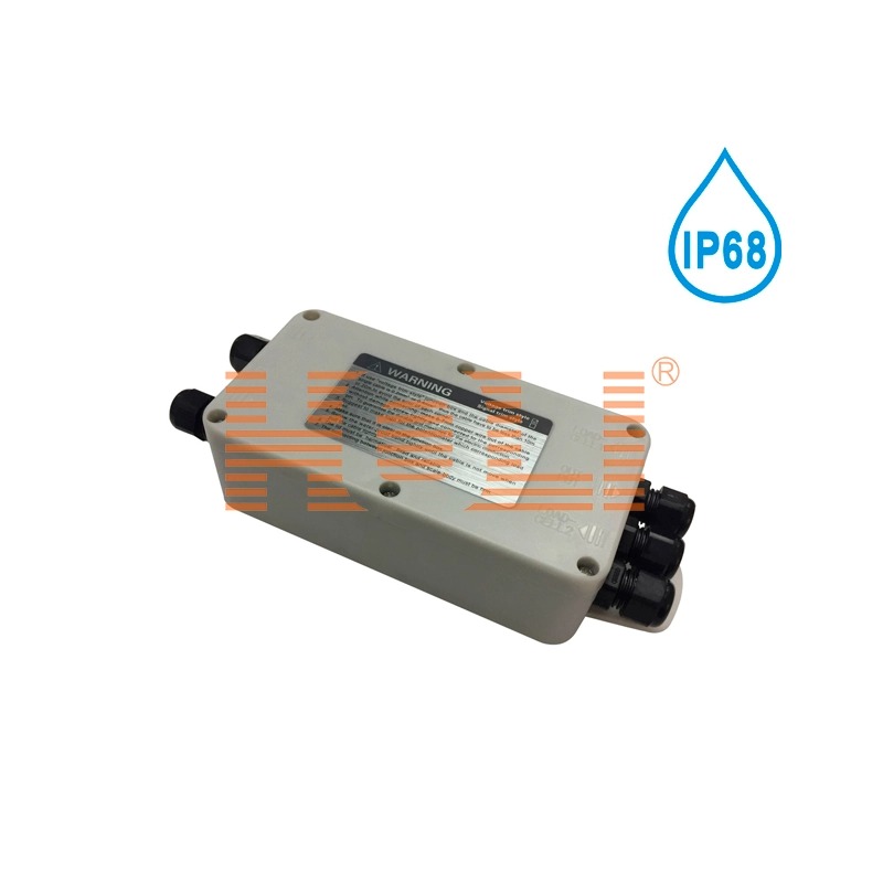 Caja de conexiones de plástico A5P-IP68 Caja de conexiones de plástico A5P-IP68