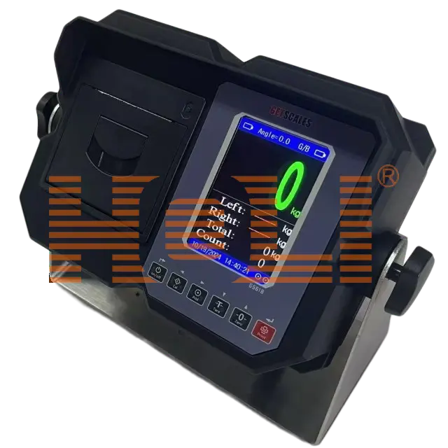 Indicador de pesaje HL618 Indicador de pesaje HL618