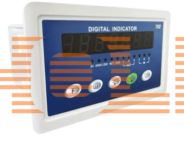 Controlador de pesaje HL 702