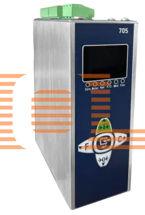 Indicador del controlador de pesaje HL 706 Indicador del controlador de pesaje HL 706